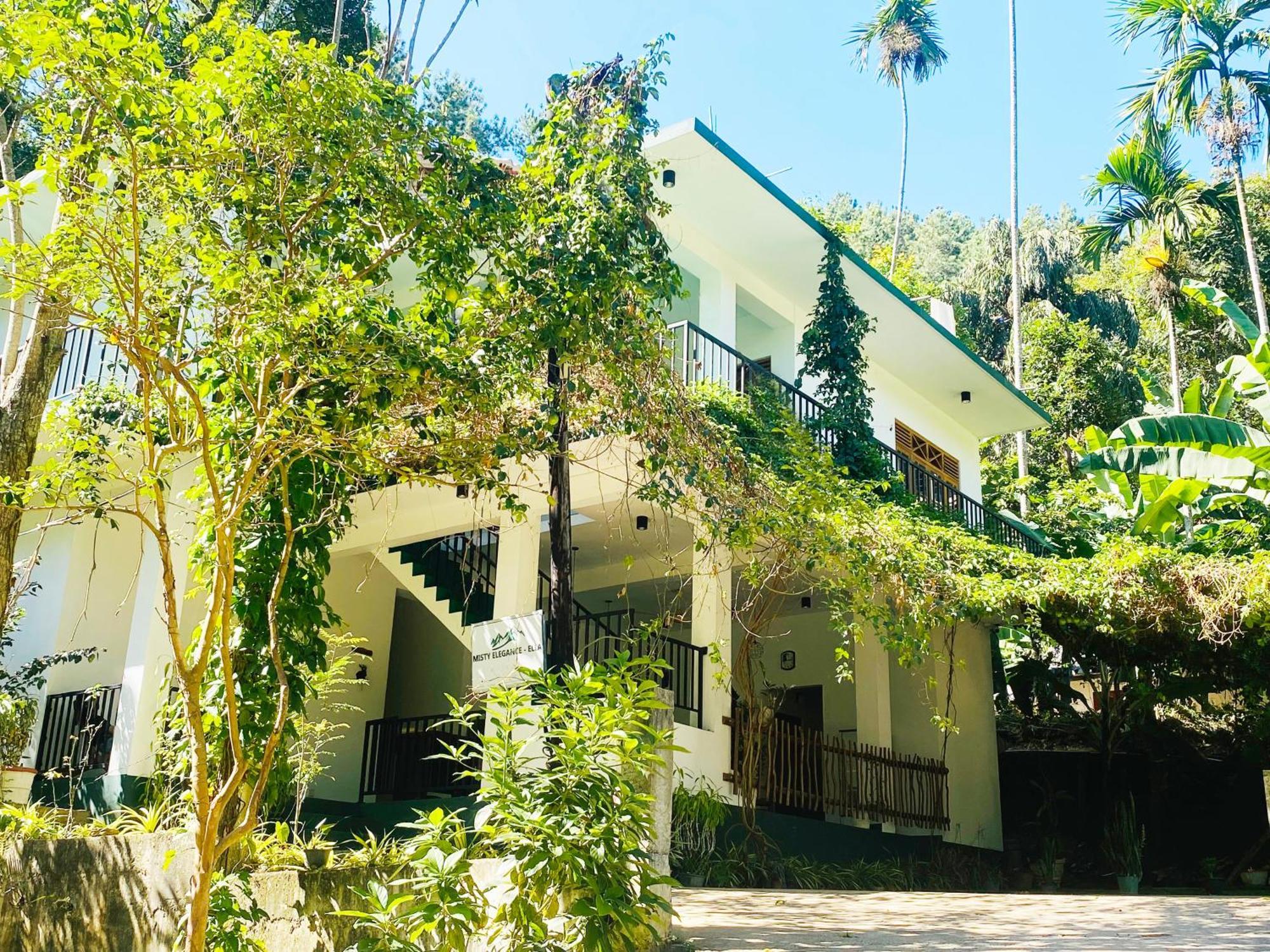 Misty Elegance - Ella. Hotel Exterior photo