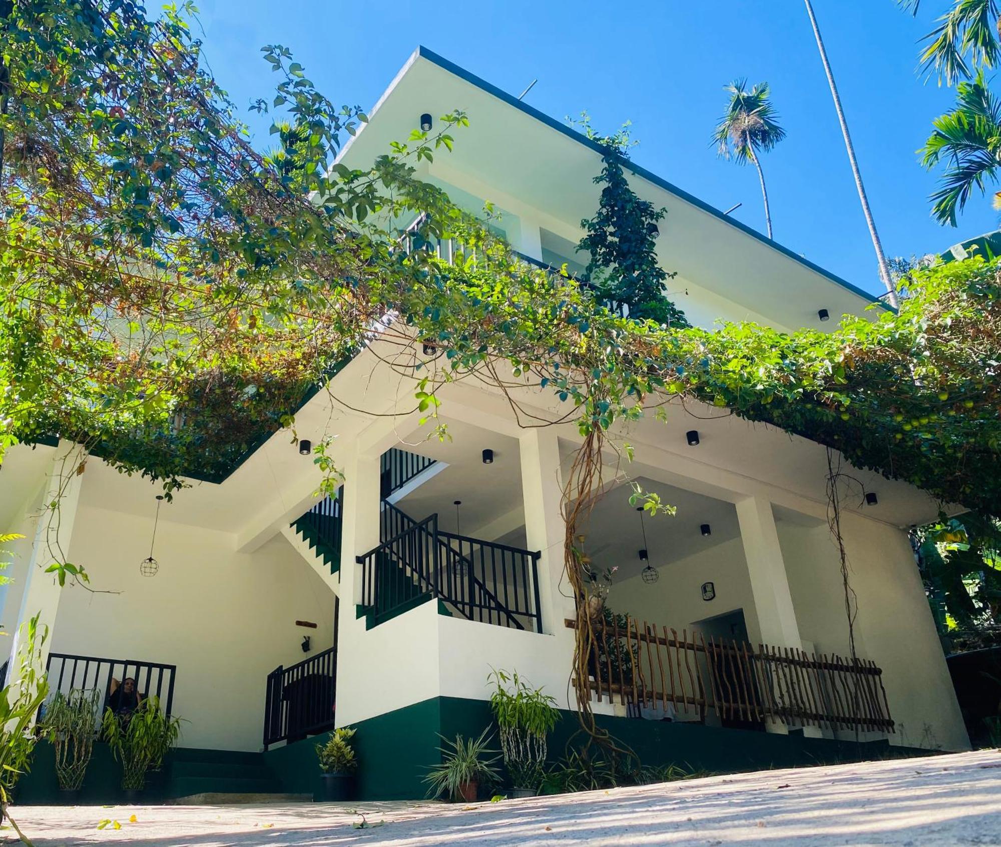 Misty Elegance - Ella. Hotel Exterior photo